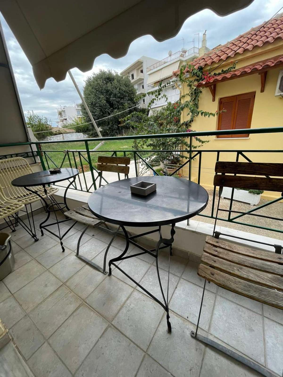 Anais Apartment Preveza Exterior foto